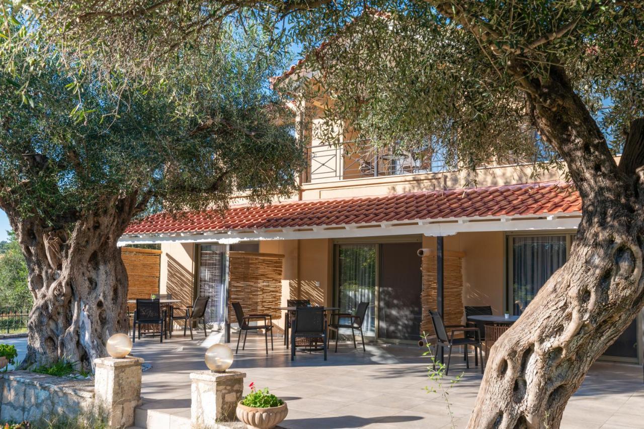 Eutopia Olive Garden Sívota Exterior foto
